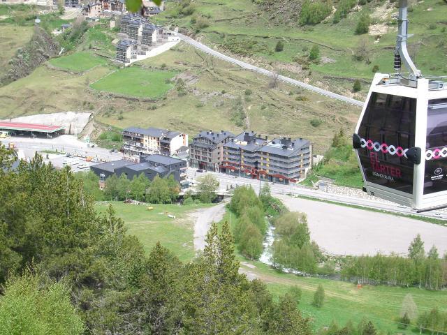 La Merceria 3000 El Tarter Exterior foto